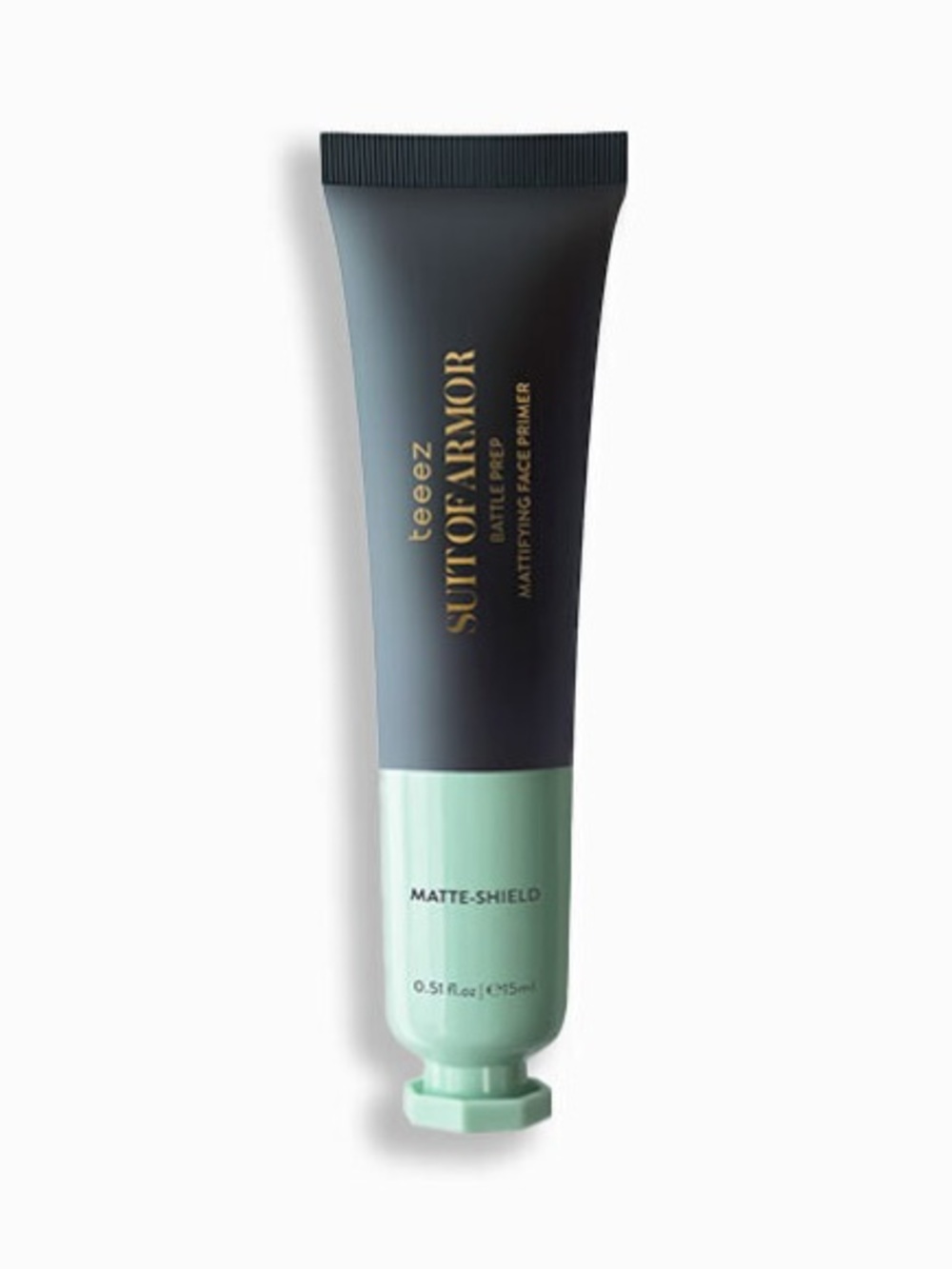 ✨3 for $15✨ TEEEZ COSMETICS Battle Prep - Mattifying Face Primer .5 Fl Oz